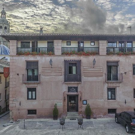 Hotel Los Leones - Adults Only Rubielos De Mora Buitenkant foto