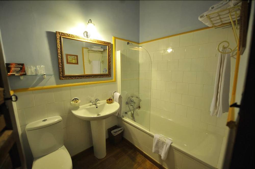 Hotel Los Leones - Adults Only Rubielos De Mora Buitenkant foto