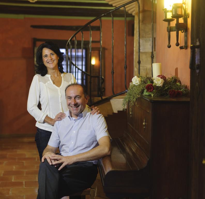 Hotel Los Leones - Adults Only Rubielos De Mora Buitenkant foto