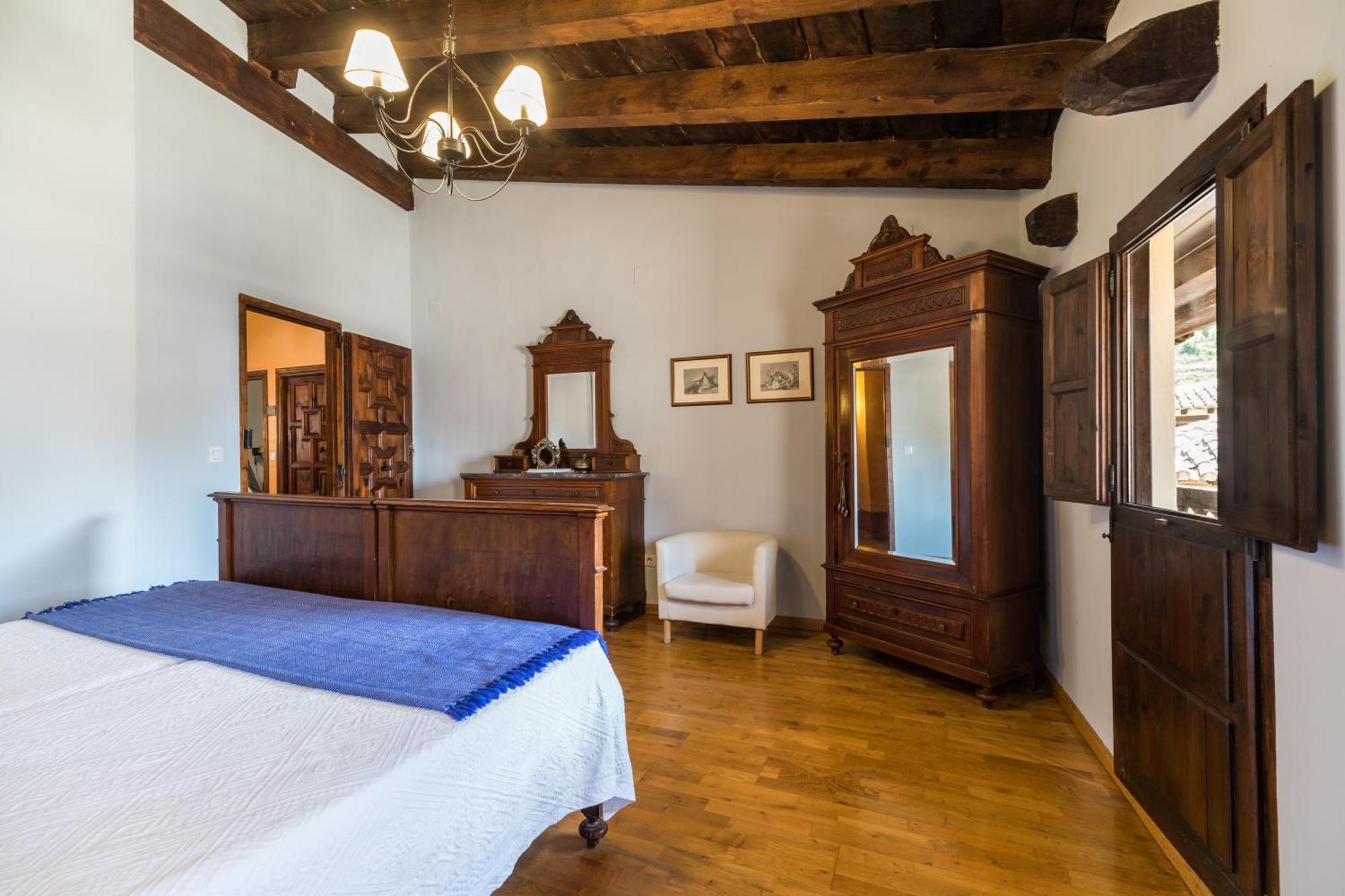 Hotel Los Leones - Adults Only Rubielos De Mora Buitenkant foto