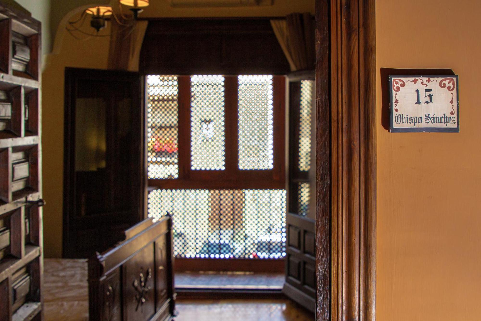 Hotel Los Leones - Adults Only Rubielos De Mora Buitenkant foto