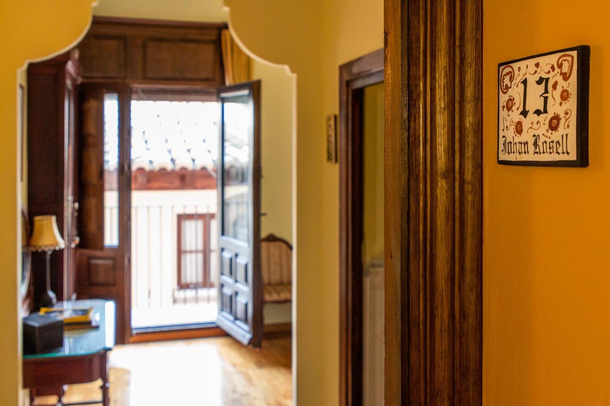 Hotel Los Leones - Adults Only Rubielos De Mora Buitenkant foto