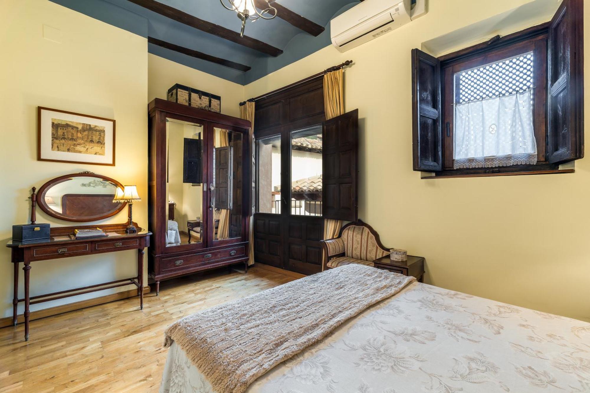 Hotel Los Leones - Adults Only Rubielos De Mora Buitenkant foto