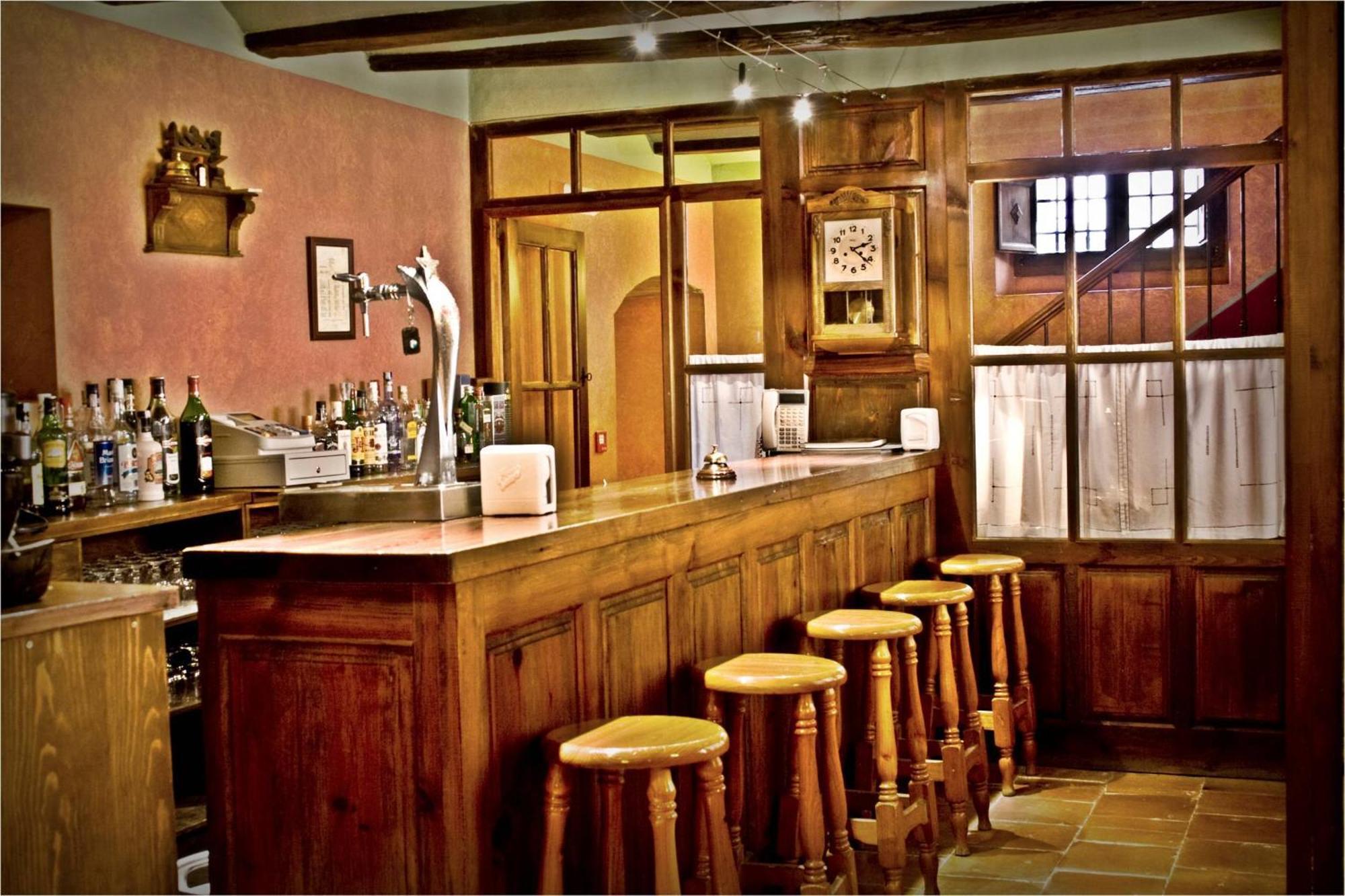 Hotel Los Leones - Adults Only Rubielos De Mora Buitenkant foto